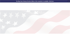 Desktop Screenshot of democratsofrossmoor.org